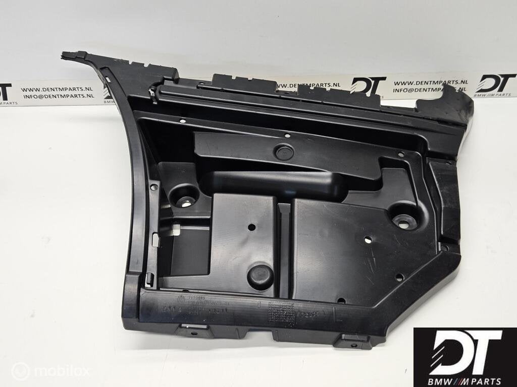 Guide for bumper, side, left BMW E92 E93 51127128245, Neuf, Enlèvement ou Envoi, BMW, BMW