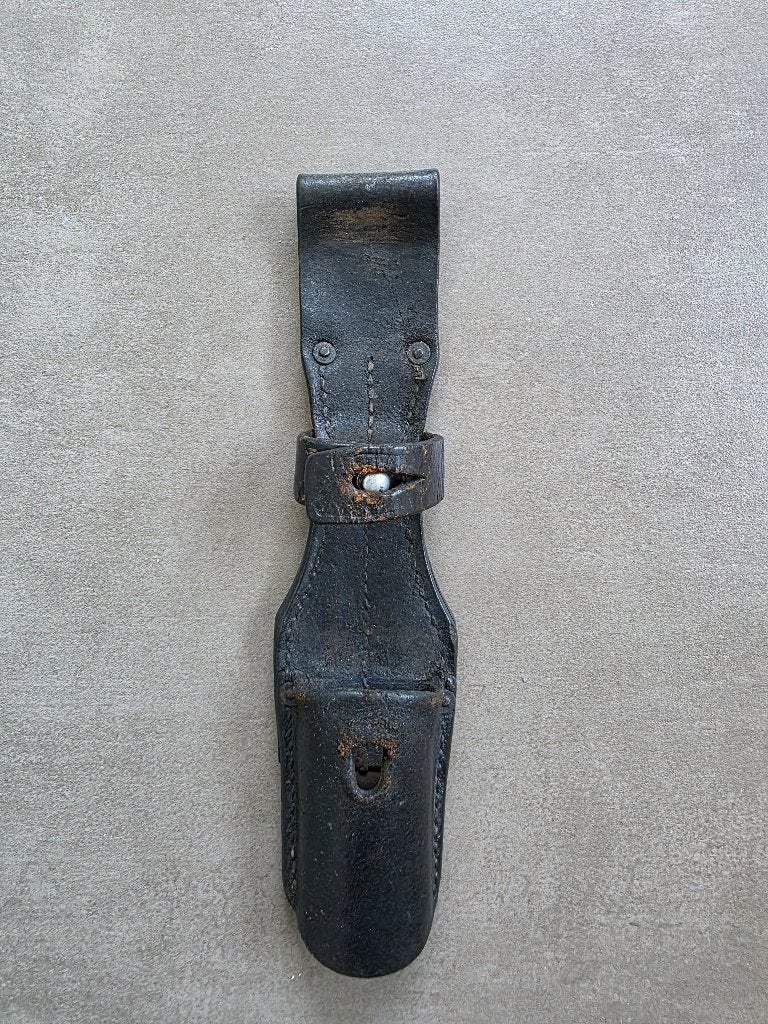 Gousset baïonnette 98k, Collections, Objets militaires | Seconde Guerre mondiale, Enlèvement ou Envoi