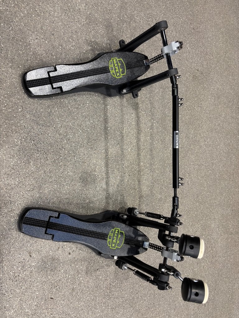 Mapex Armory double pedal + hihat, Muziek en Instrumenten, Drumstellen en Slagwerk, Ophalen of Verzenden, Nieuw, Overige merken