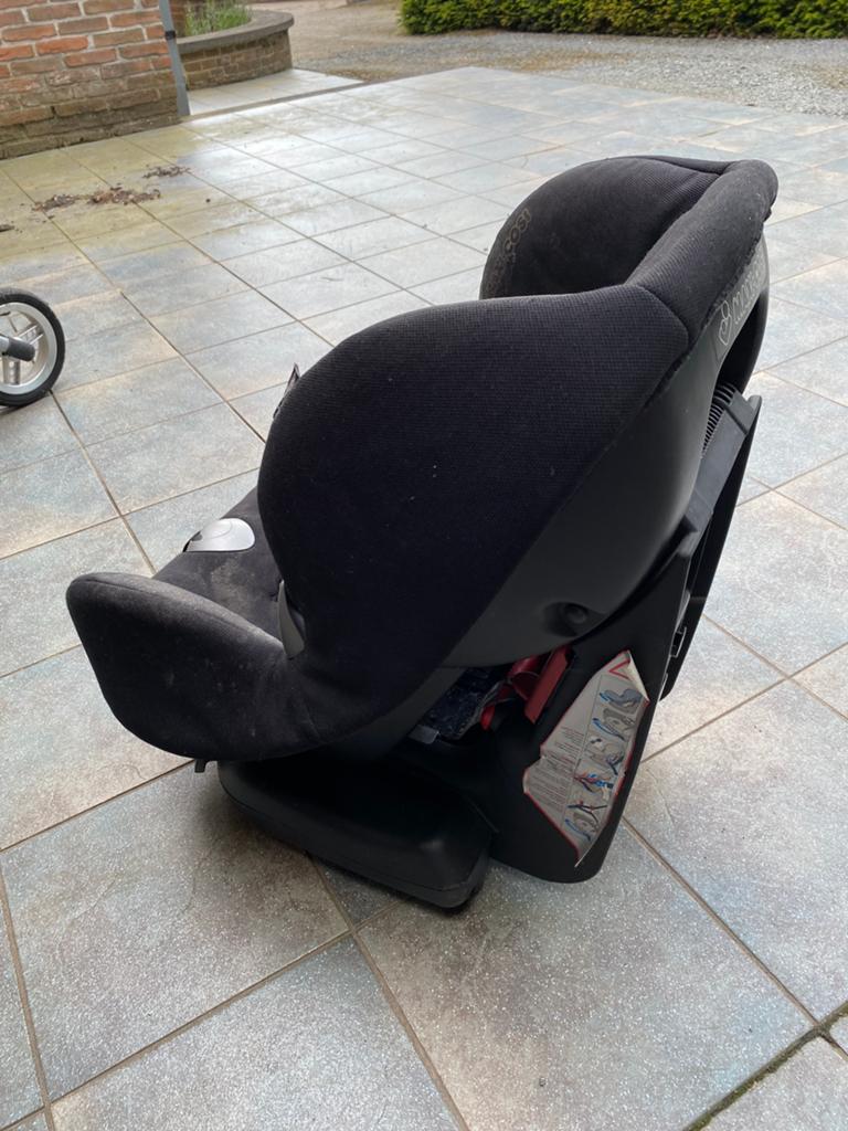 Kinderstoel, Kinderen en Baby's, Autostoeltjes, Ophalen, Gebruikt, Maxi-Cosi, Isofix
