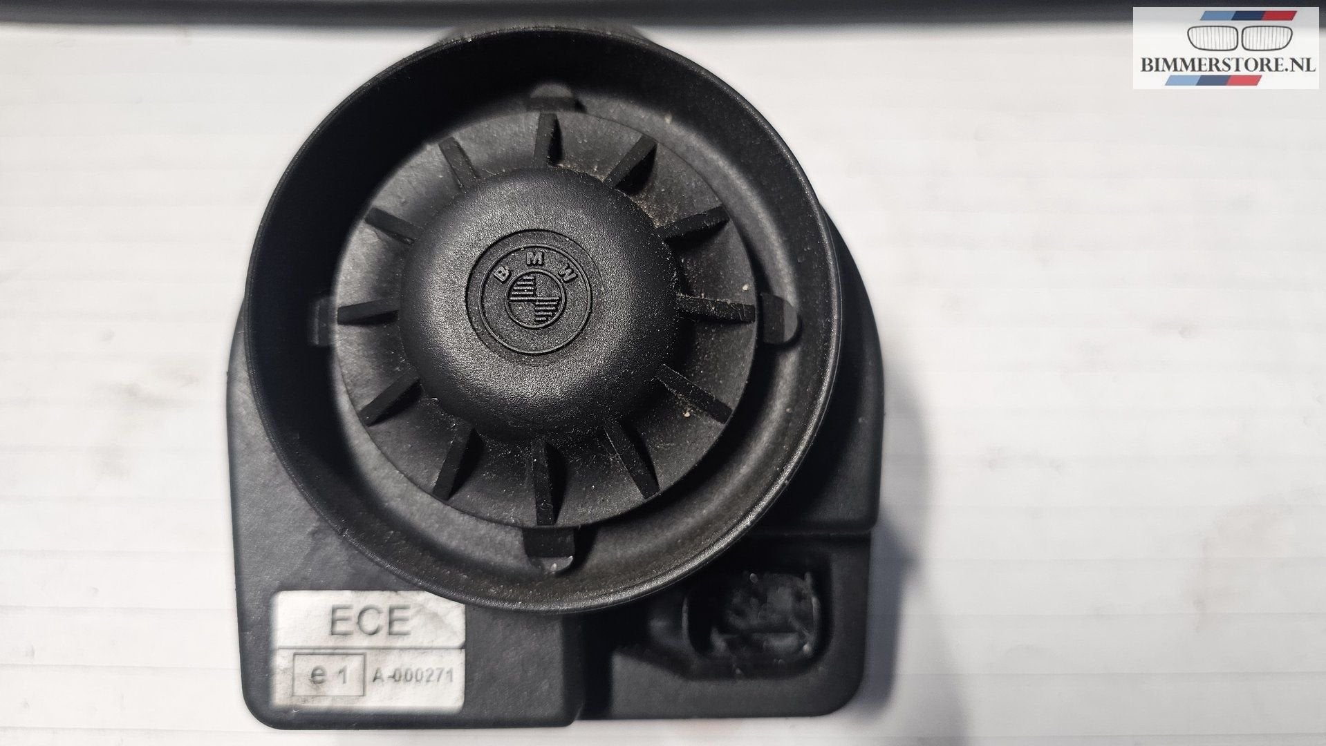 Alarm sirene BMW X3 / 5 / 7 / X3 / X5 Z3 serie E36 E46 E39 E, -, Origine de la pièce connue, Utilisé, -
