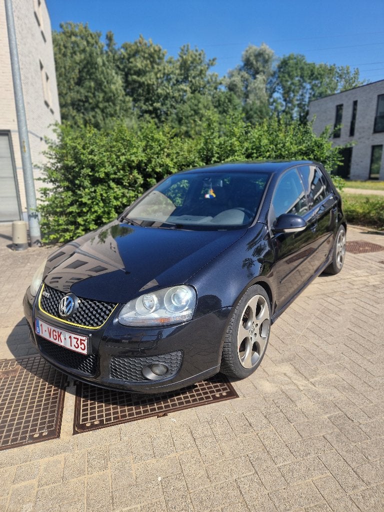 VW GOLF 5 GTI, Autos, Volkswagen, Particulier, Golf, ABS, Régulateur de distance, Airbags, Air conditionné, Climatisation automatique
