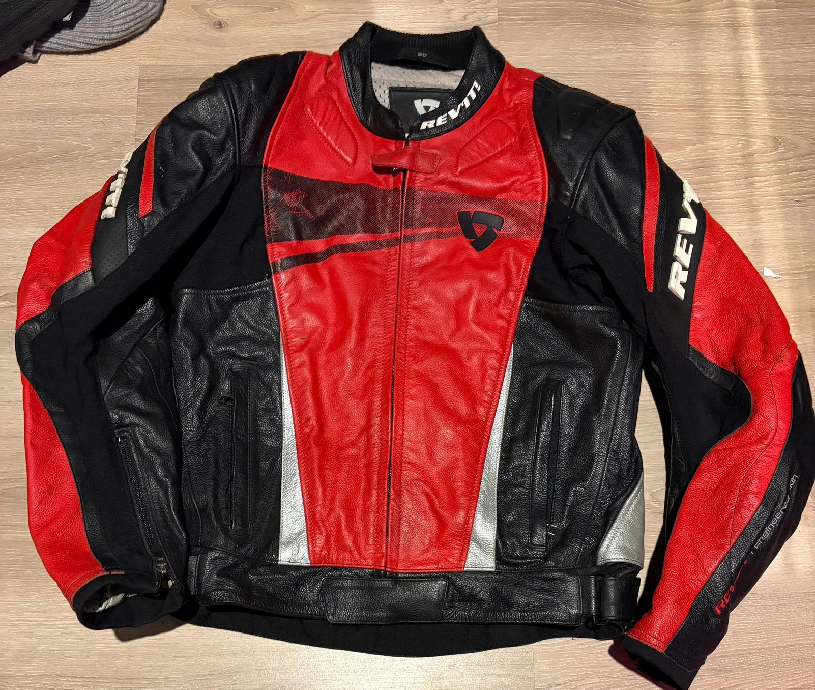 Manteau moto, Motoren, Kleding | Motorkleding, Ophalen, Nieuw zonder kaartje, Dames, Jas | leer