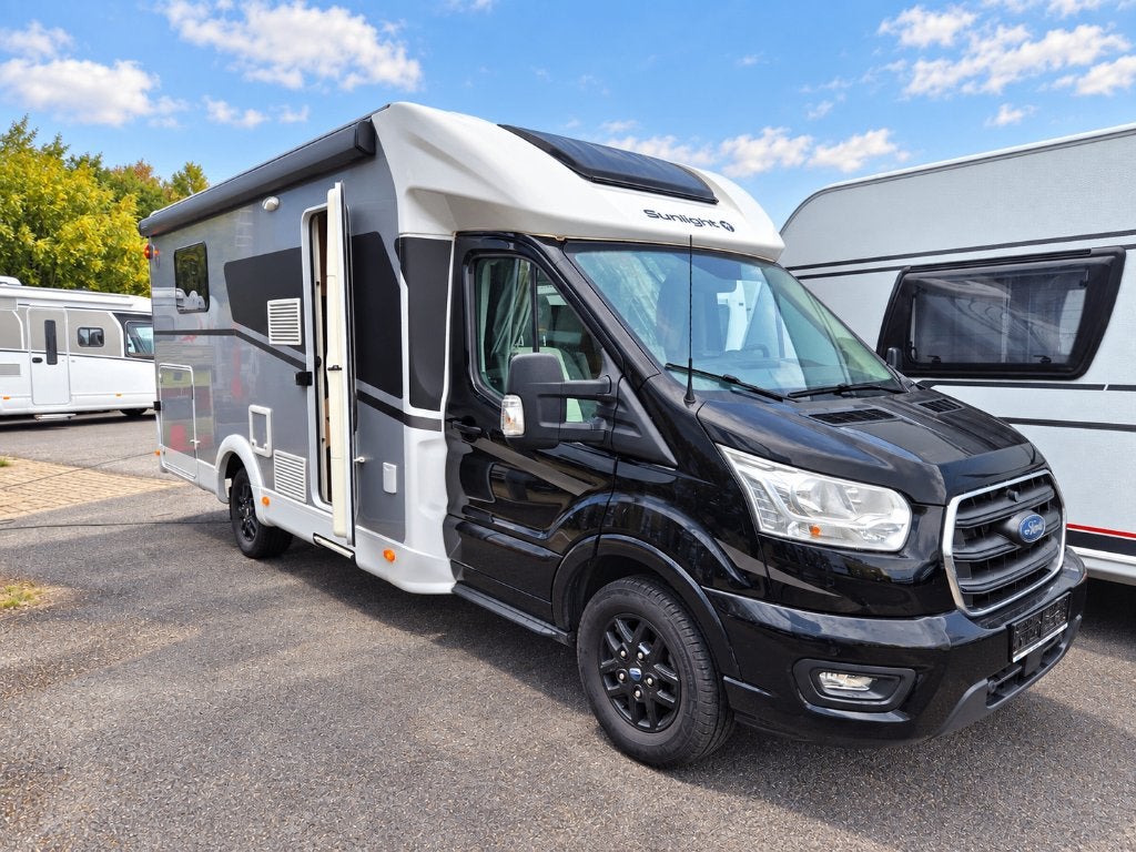 Sunlight Adventure T690 – AUTOMAAT – 155 PK, Caravanes & Camping, Jusqu'à 4, Sunlight, Entreprise, ABS