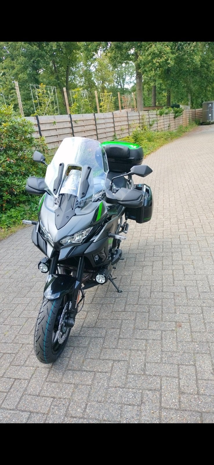 kawasaki versys 1000 2023 grand tour, Motos, Tourisme, Particulier, ABS