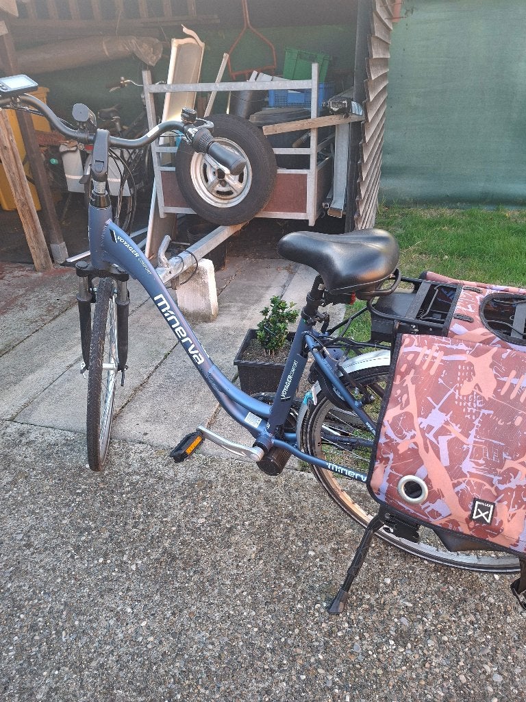 Elektrische fiets, Fietsen en Brommers, Elektrische fietsen, Ophalen, Zo goed als nieuw, Overige merken