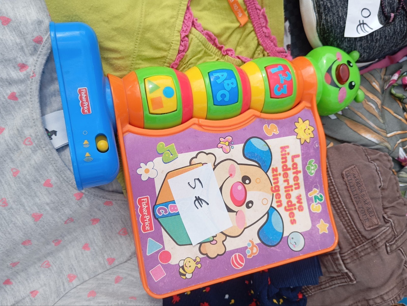 Speelgoed, sterilisator, wc verkleiner, potje, Kinderen en Baby's, Ophalen