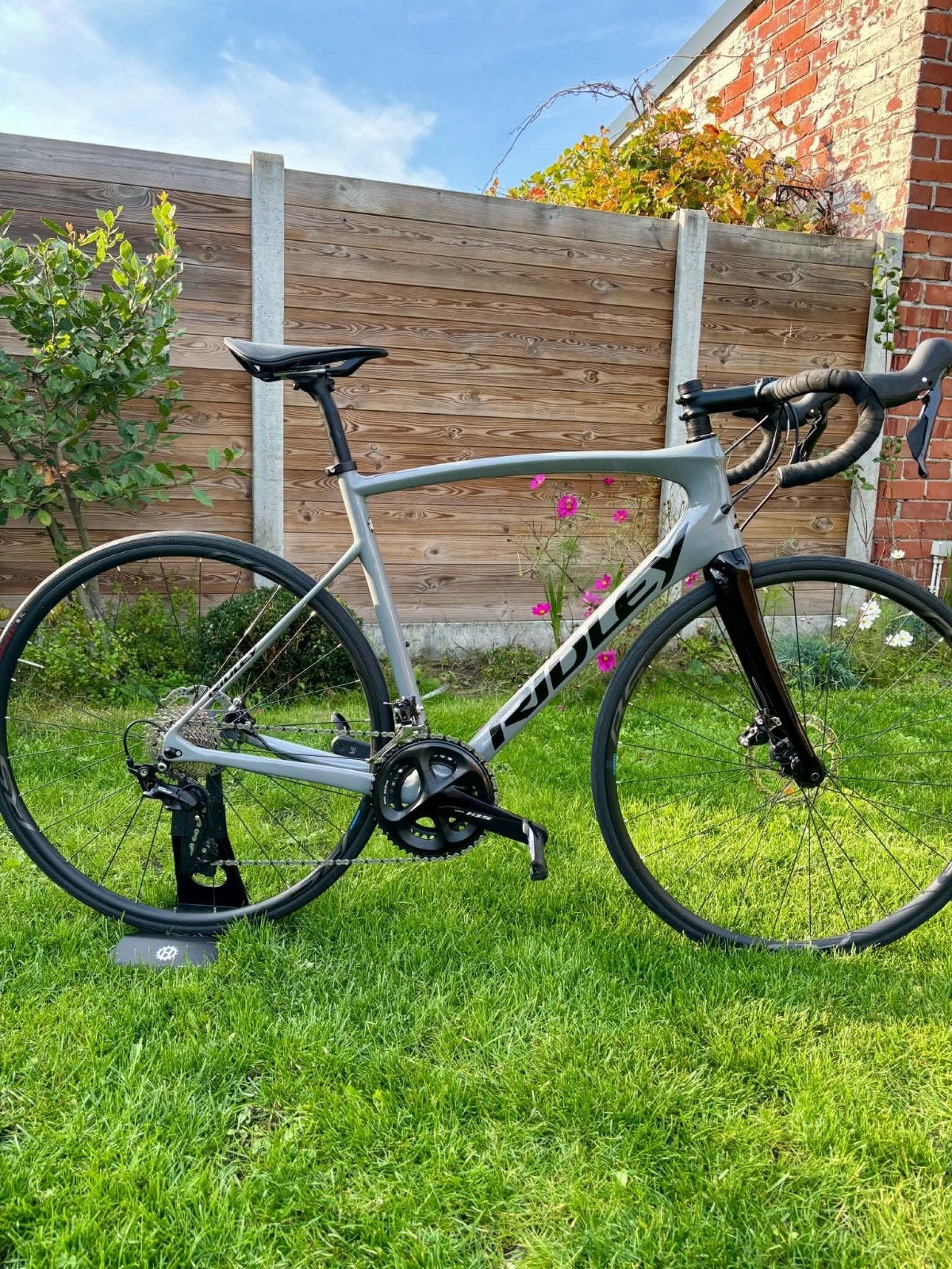 Ridley Fenix sl carbon racefiets als Nieuwe, Fietsen en Brommers, Ophalen, Carbon