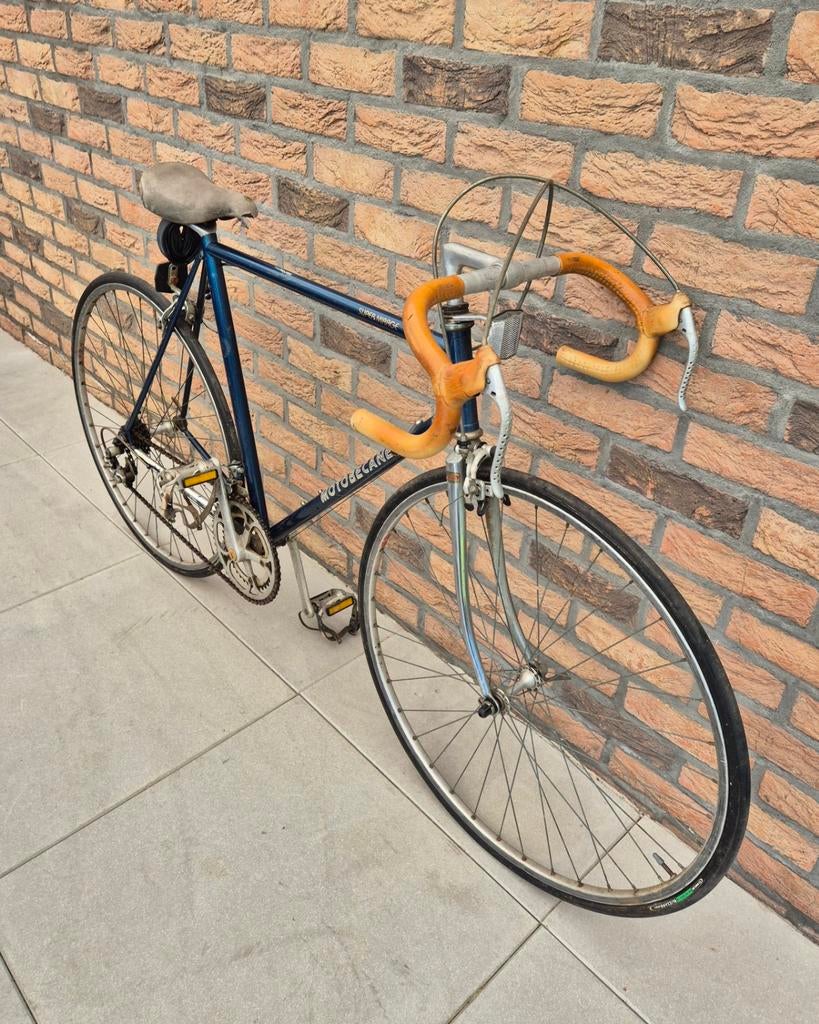 Vintage Motobecane koersfiets / racefiets - Klassieke ros!, Fietsen en Brommers, Ophalen