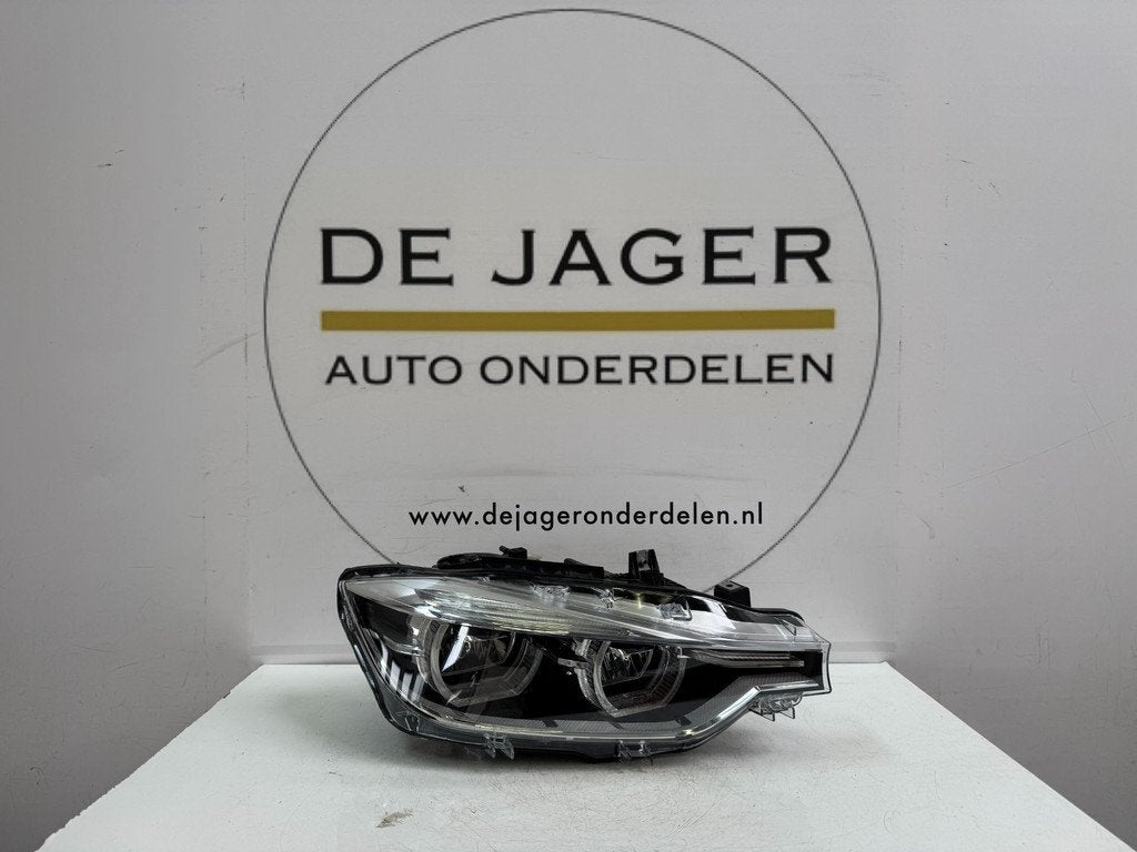 BMW 3 SERIE F30 F31 LCI FACELIFT LED KOPLAMP RECHTS 7453484, Auto-onderdelen, Petuelring 130
80788  Munich, DE, Gebruikt, Info@bmw.de
