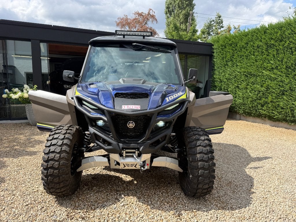 Buggy Wolverine Quaddy, Articles professionnels, Enlèvement, Autres types