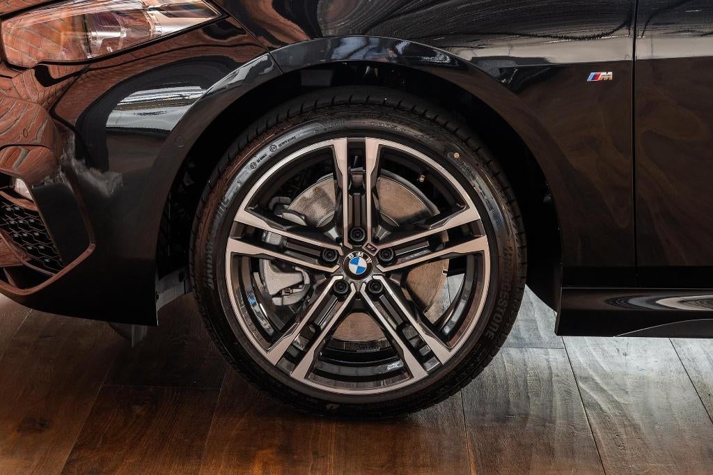 18" BMW M Velgen + Zomerbanden Continental, Auto-onderdelen, Banden en Velgen, Ophalen, 18 inch, Gebruikt, Banden en Velgen
