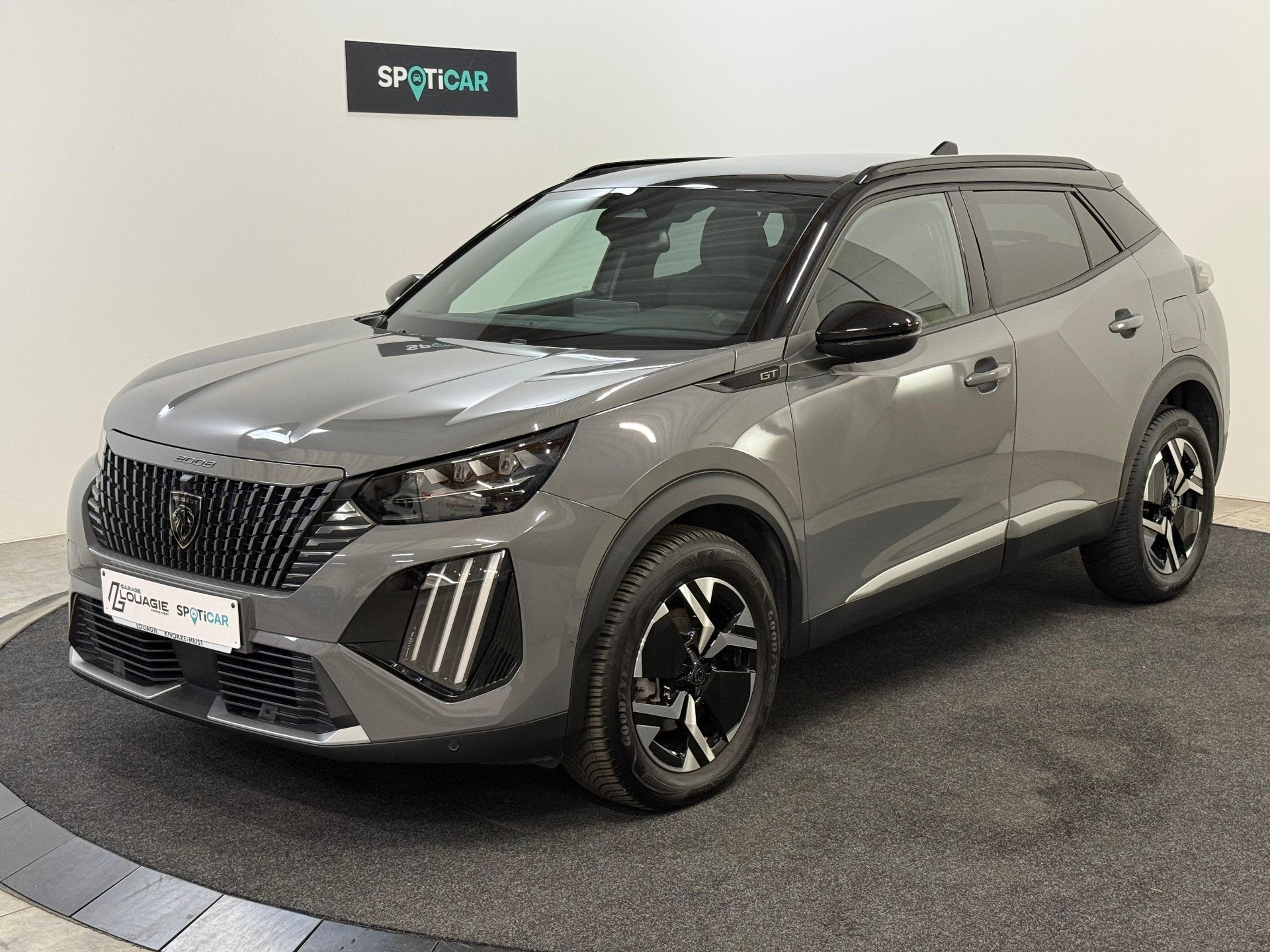 Peugeot 2008 Hybrid GT e-DSC6 (année de construction 2025), Autos, 100 kW, Commande vocale, Achat, Euro 6