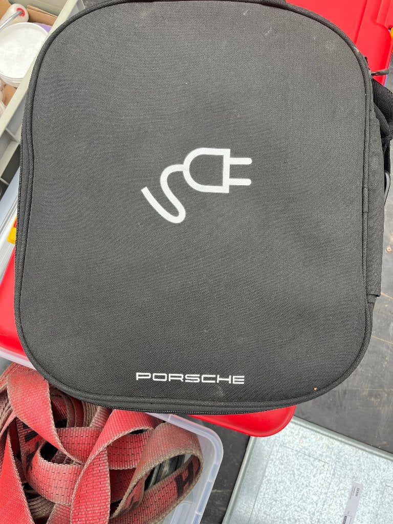Laadkabel voor Porsche, Auto's, Cayenne, Te koop, Hybride Elektrisch/Benzine, Particulier