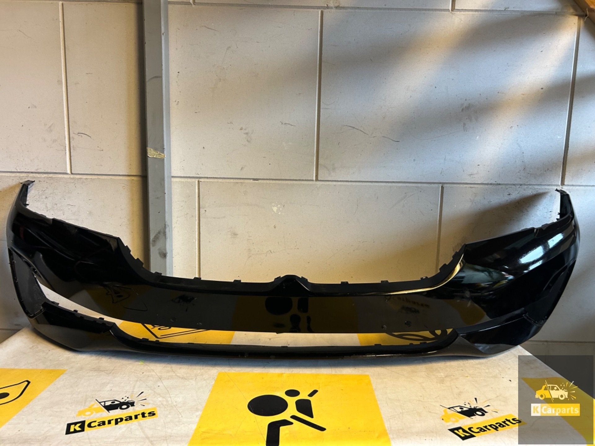Voorbumper BMW 5-serie G30/G31 Facelift PDC 72758411 Bumper, Info@fabrikant.eu, Bumper, BMW, Fabrikant BV