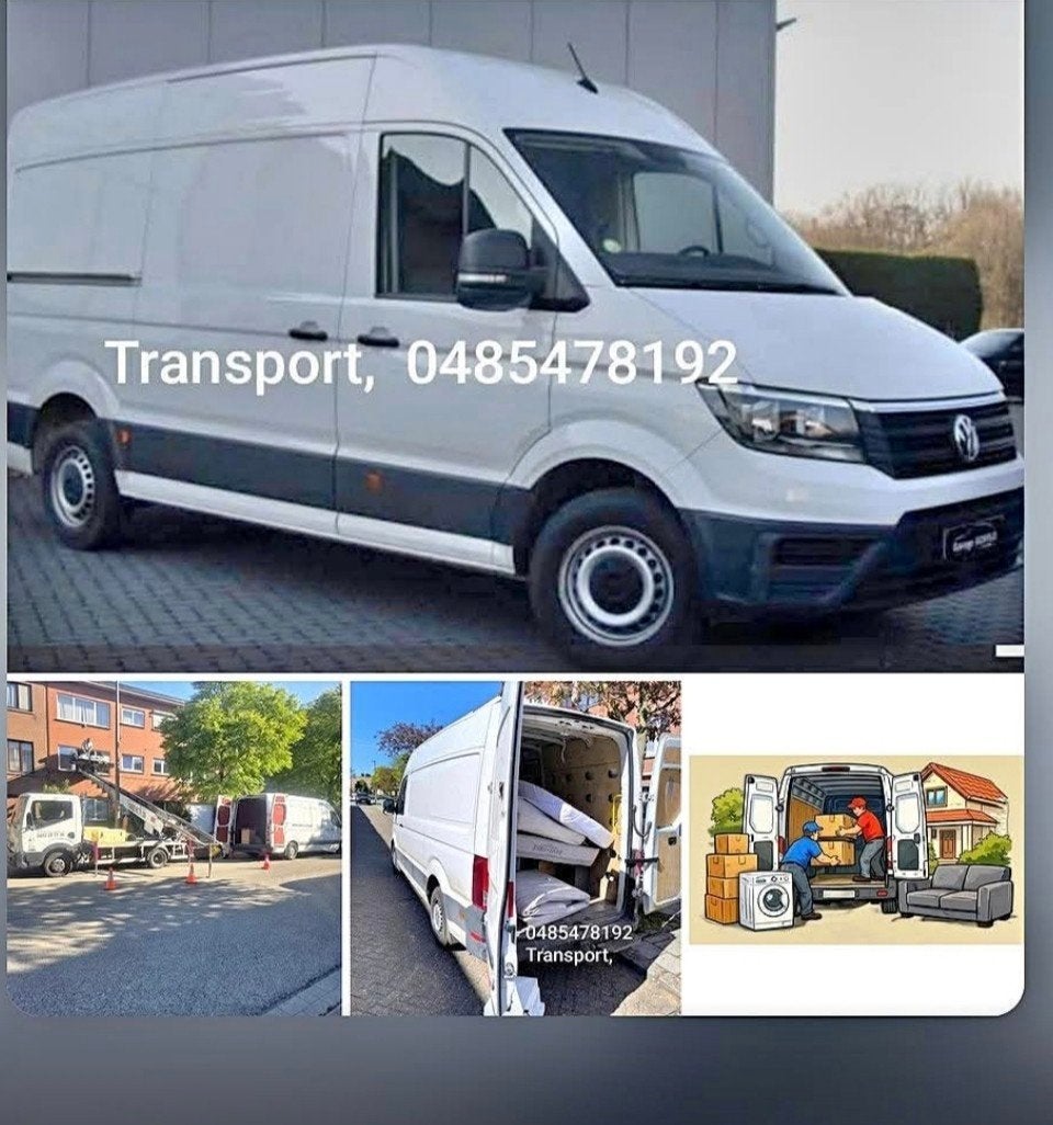 Ladderlift + camionat, Ophalen of Verzenden