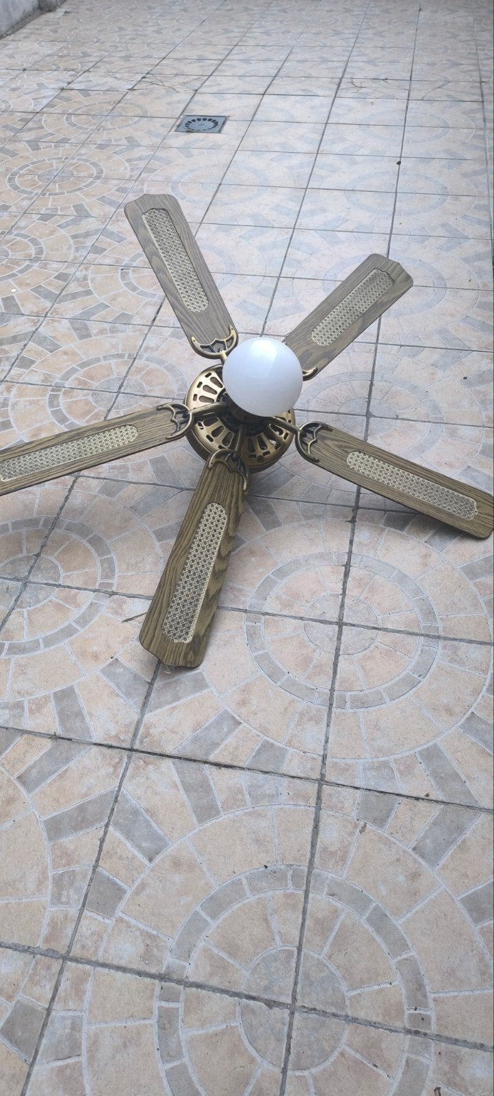 Te koop 2 ventilatoren