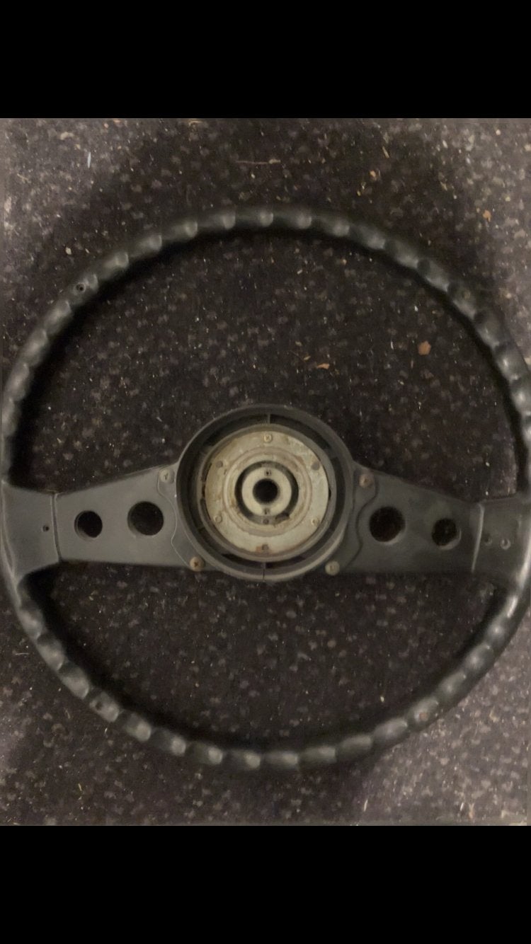 Originele stuur suzuki LJ80, Ophalen, Suzuki