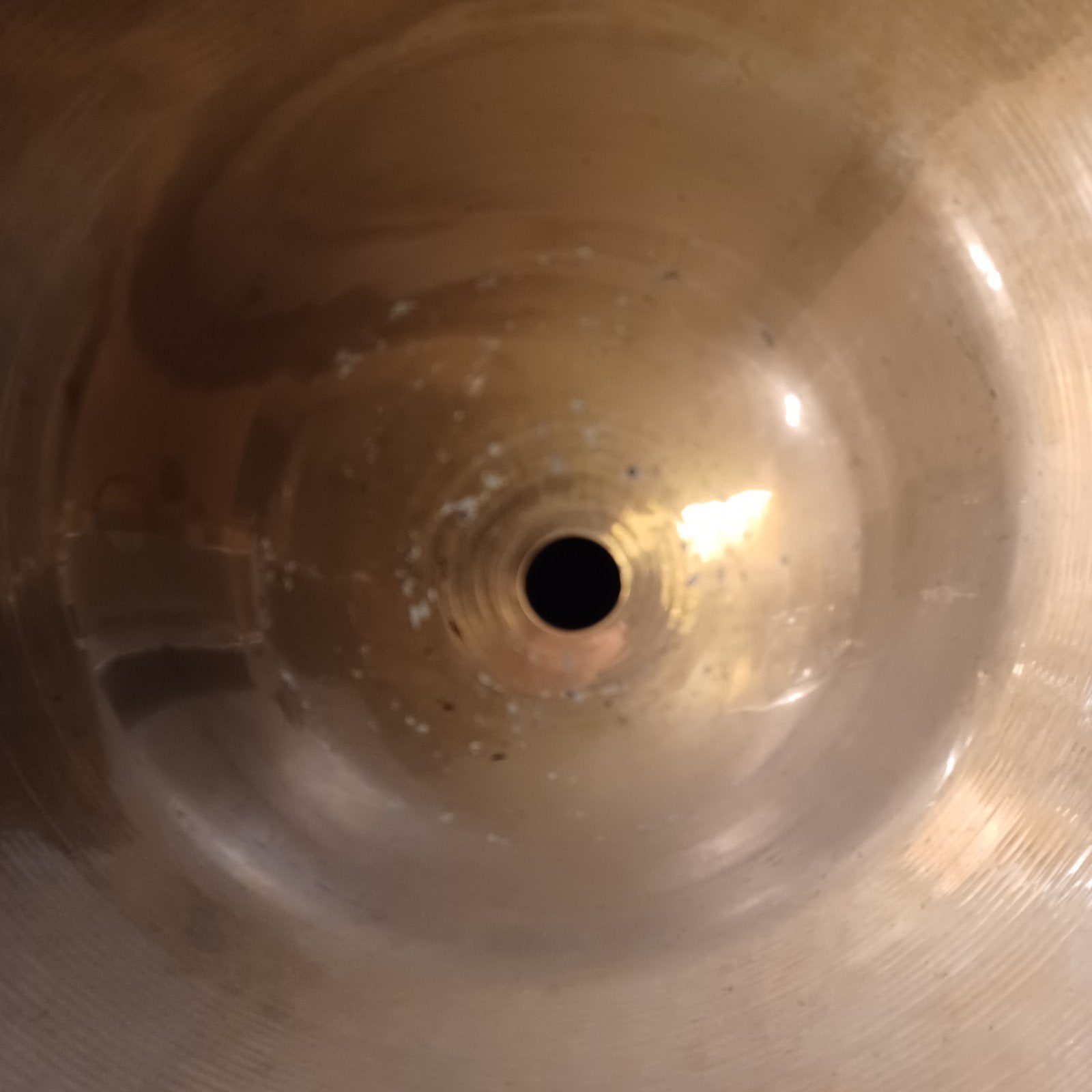 Sabian aax 20 inch metal ride voor uw drumstel, Muziek en Instrumenten, Instrumenten | Toebehoren, Ophalen of Verzenden, Gebruikt