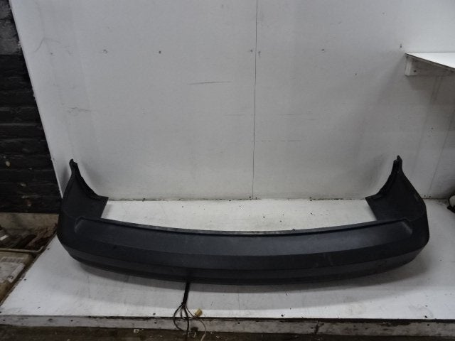 BUMPER ACHTER Volkswagen Caddy IV (01-2015/09-2020), Gebruikt, Volkswagen, Mevr. I. Hauben, Achter