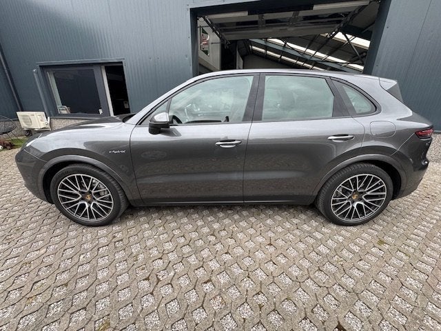 Porsche Cayenne 3.0 E-Hybrid Sport Chrono - 360*Camera/Panod, Autos, Cuir, Achat, Euro 6, Entreprise