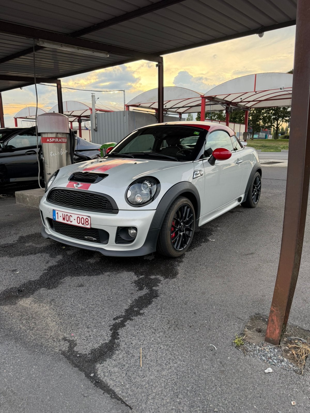 Vraie mini John cooper work r58 24h Nurburgring, Particulier, John Cooper Works, Te koop, Benzine