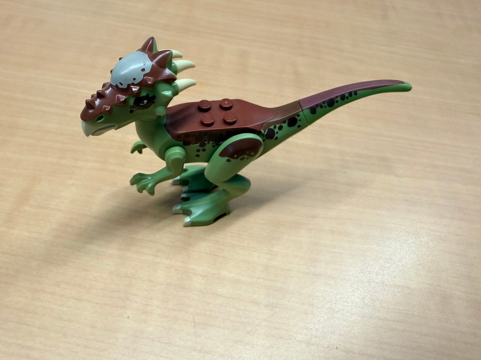 Lego Dinosaurus Stygimoloch, Jurassic World, Lego, Ophalen of Verzenden, Zo goed als nieuw