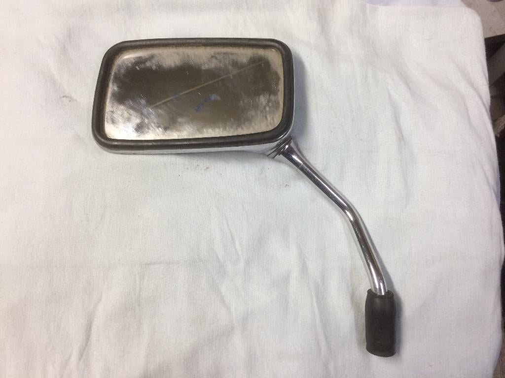Honda CB 750 linker spiegel (2 knikken zoals de oudere type), Ophalen, Gebruikt