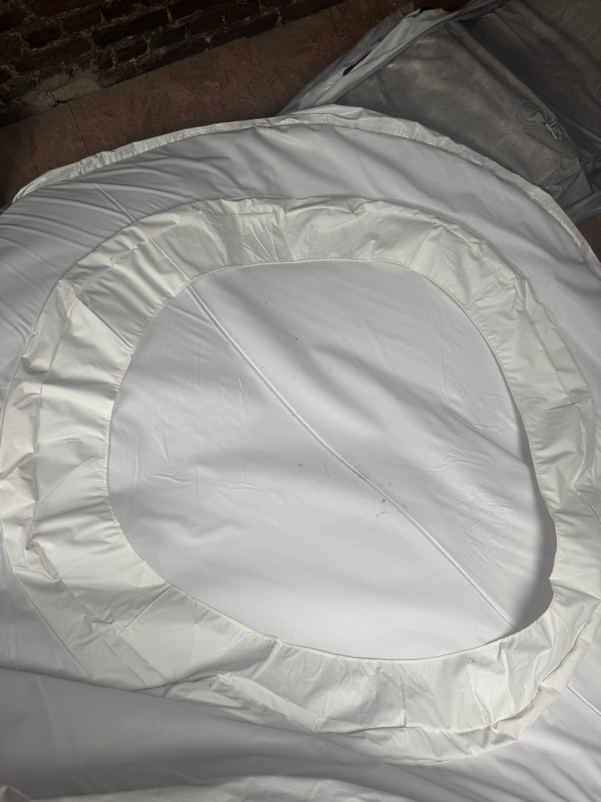 Couvercle , sans partie gonflable jacuzzi spa bestway zurich, Enlèvement, Neuf