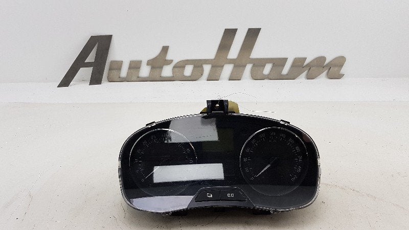 COCKPIT Skoda Fabia II Combi (01-2007/12-2015), Gebruikt, Skoda
