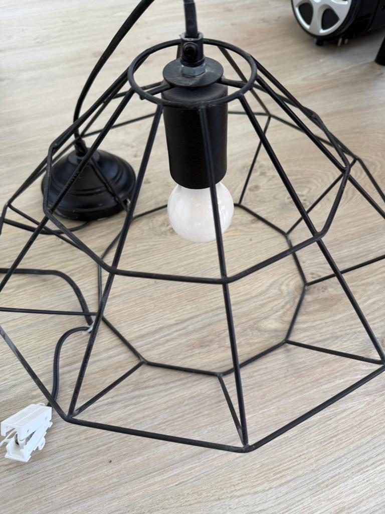 Lampe ikea, Enlèvement, Utilisé