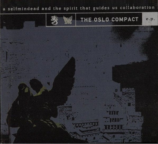CD EN VENTE SELFMINDEAD ET L'ESPRIT QUI NOUS GUIDE, Envoi, Gospel
