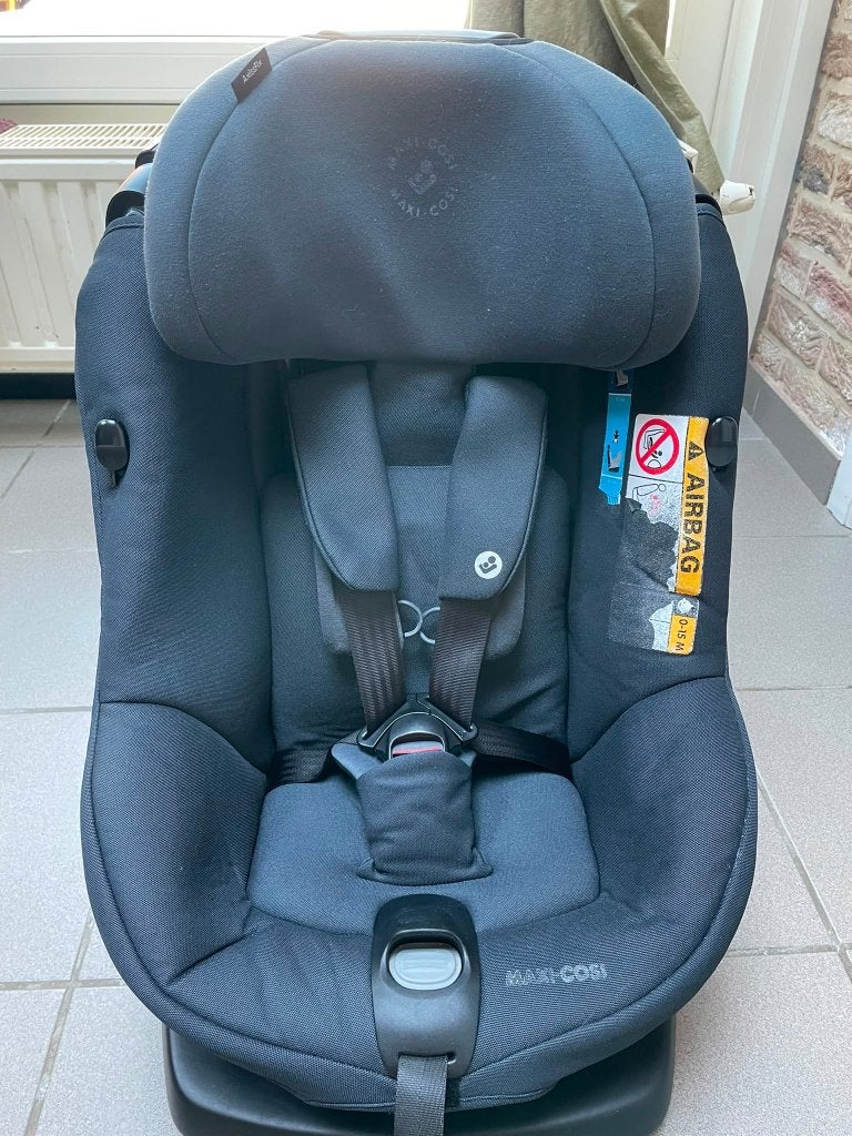 Siège auto Maxi Cosi - IsoFyx intégré (61cm-105cm), Enfants & Bébés, Sièges auto, Utilisé, Maxi-Cosi, 0 à 18 kg, Isofix, Dossier amovible