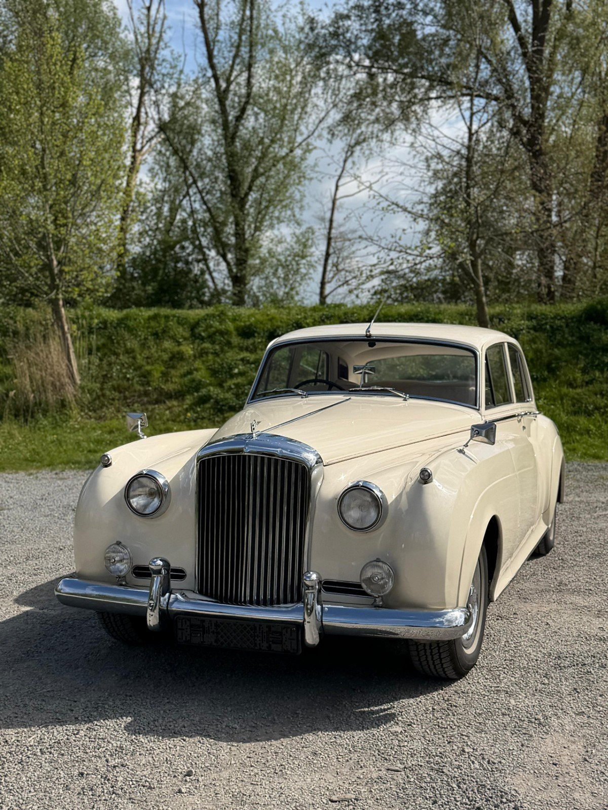 Bentley S1 - 1956