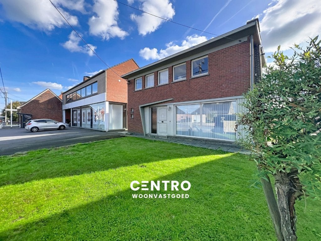 TE KOOP - Woning, Immo, 149 m², Province de Flandre-Occidentale, Lichtervelde, 500 à 1000 m²