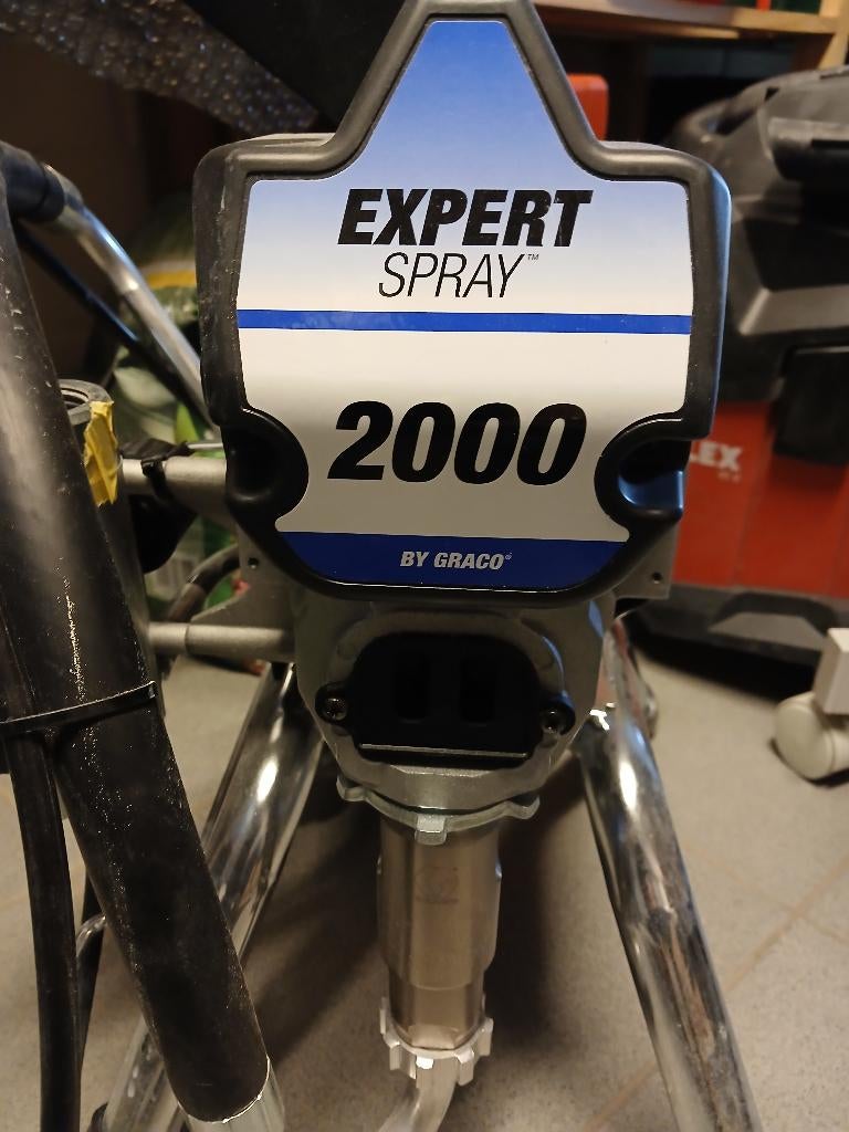 pistolet de peinture Graco  Aspirateur Festo CT25E, Enlèvement ou Envoi, Comme neuf