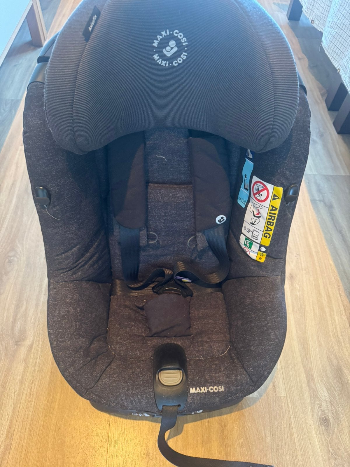 Maxi-cosi axissfix, Ophalen, Zo goed als nieuw, Maxi-Cosi