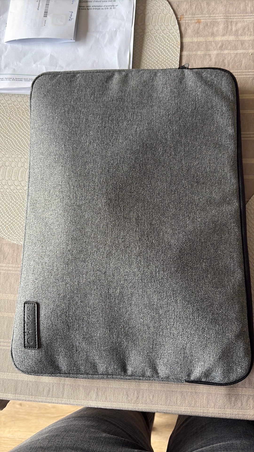 Laptophoes solmo, Ophalen of Verzenden, 14 inch, Zo goed als nieuw