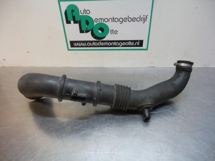 Tuyau d'aspiration air d'un Citroen Jumper (Jumper 06-), -, 3 mois de garantie, Utilisé, -