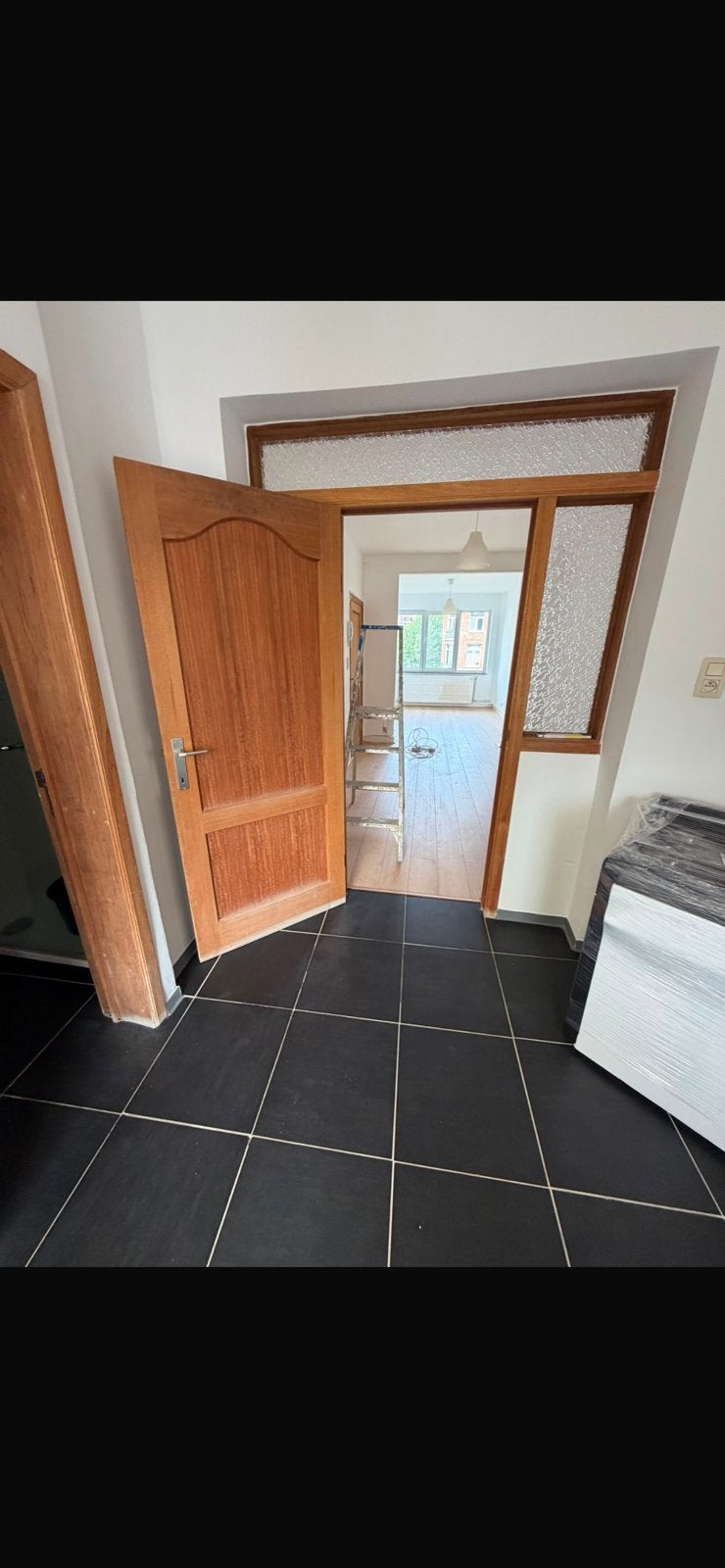 Appartement à louer, 50 m² of meer, Brussel