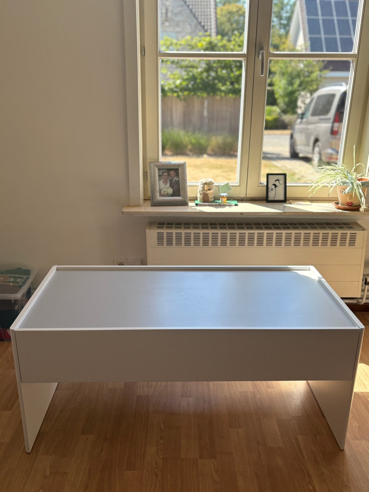 Ikea Dundra speeltafel, Ophalen, Gebruikt