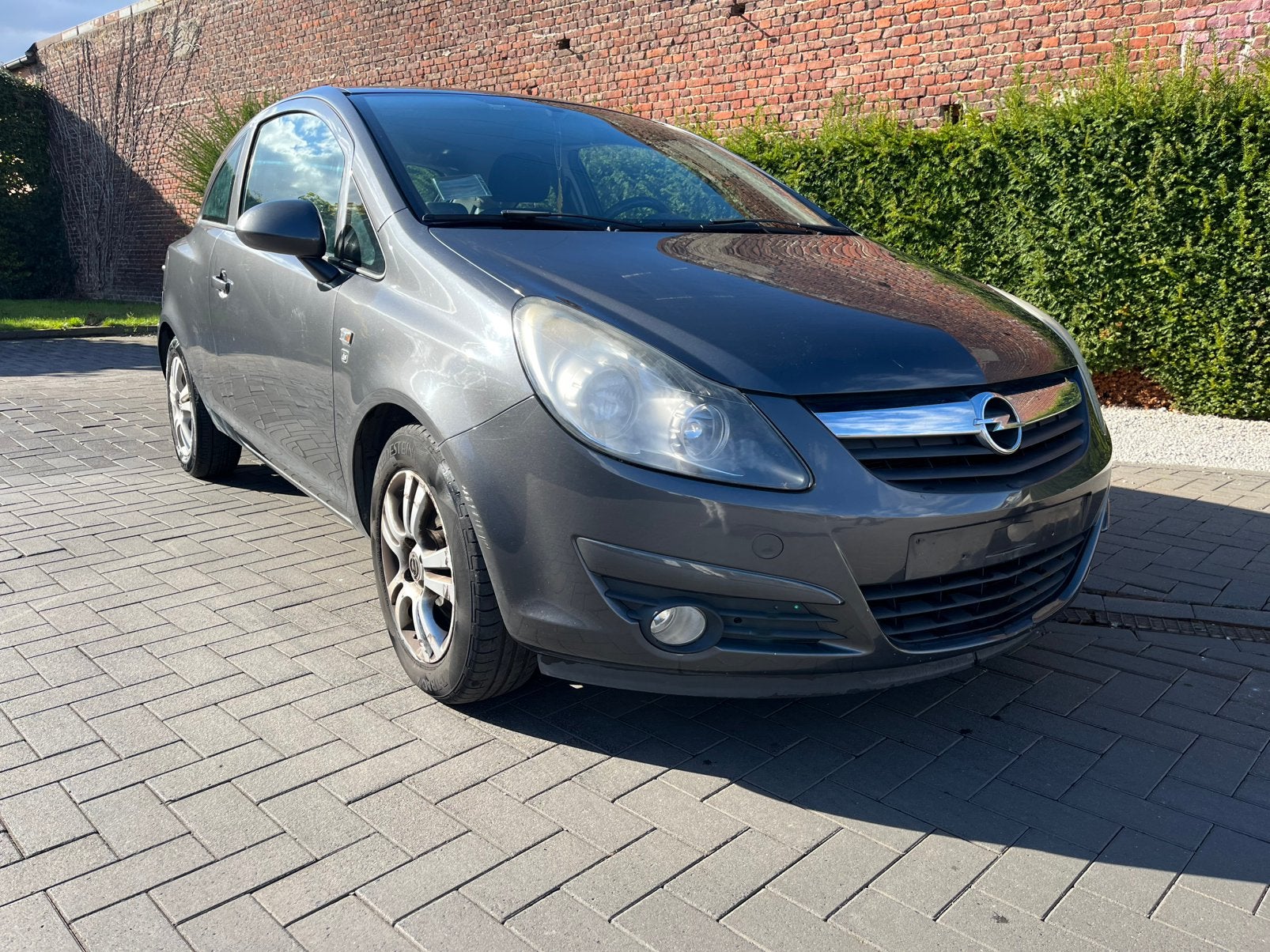 Opel corsa 2011 benzine 131000km, Auto's, Euro 5, Stof, 63 kW, 1229 cc