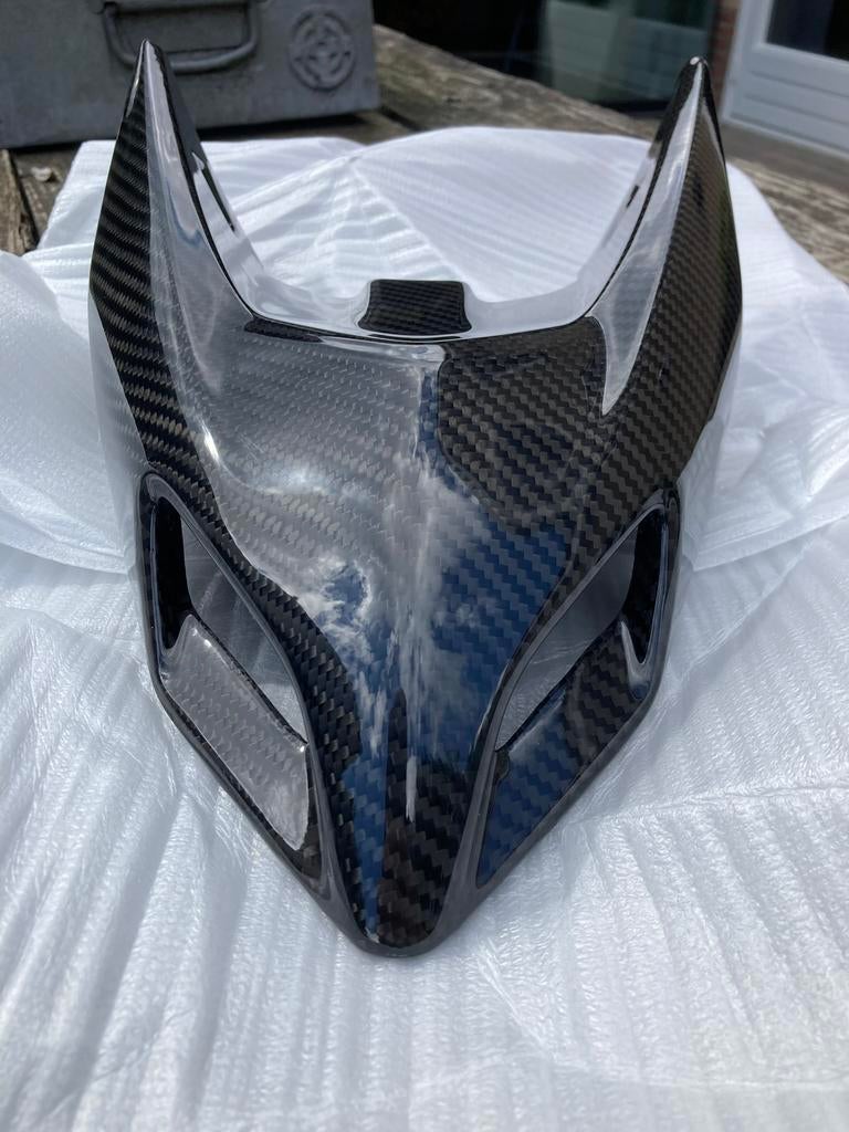 Nieuwe carbon onderdelen Ducati Hypermotard 950, Enlèvement ou Envoi, Neuf
