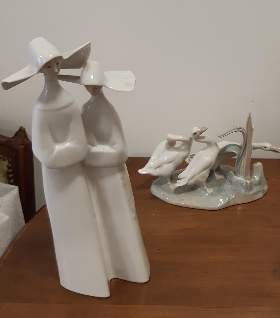 Lladro beeldjes, Ophalen, Zo goed als nieuw, Overige typen