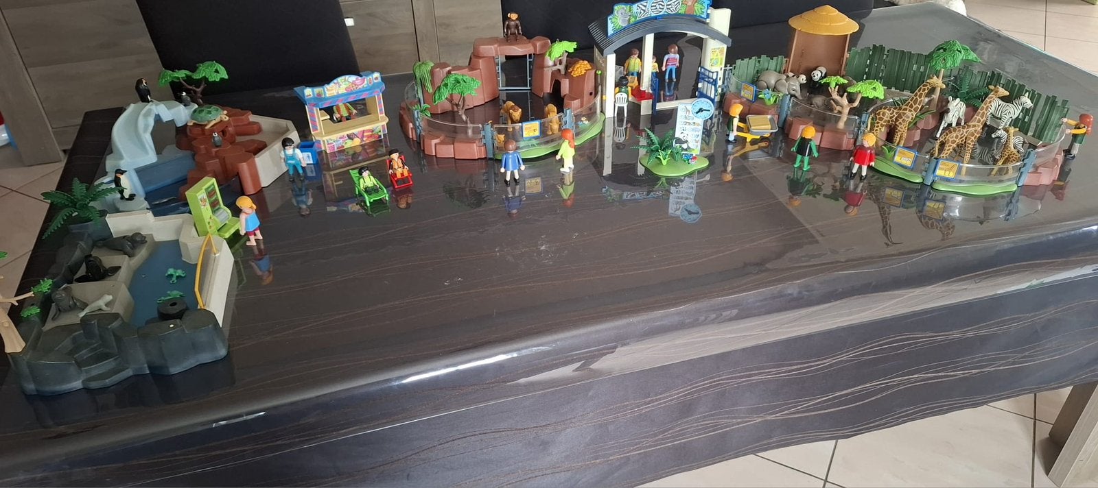 Playmobil, Ophalen, Zo goed als nieuw, City action
