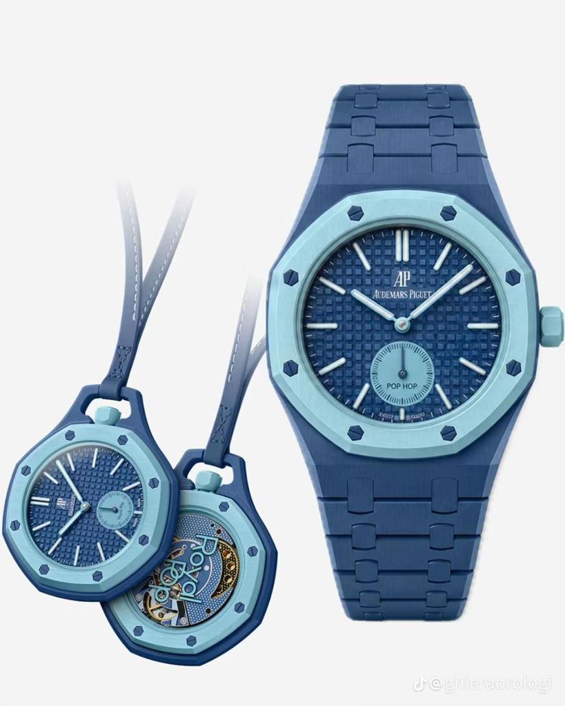 AP x SWATCH, Bijoux, Sacs & Beauté, Enlèvement ou Envoi, Neuf, Montre-bracelet, Swatch