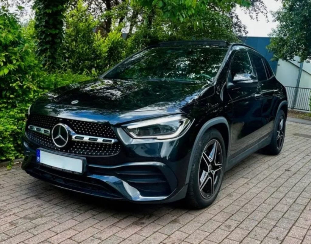 A Saisir Mercedes GLA 200 D, Achat, Entreprise, 4x4, Alcantara