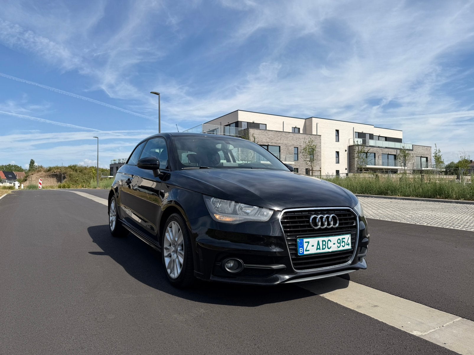 Audi A1 2012 1.2 TFSi, Auto's, Audi, A1, Leder, Particulier, Te koop
