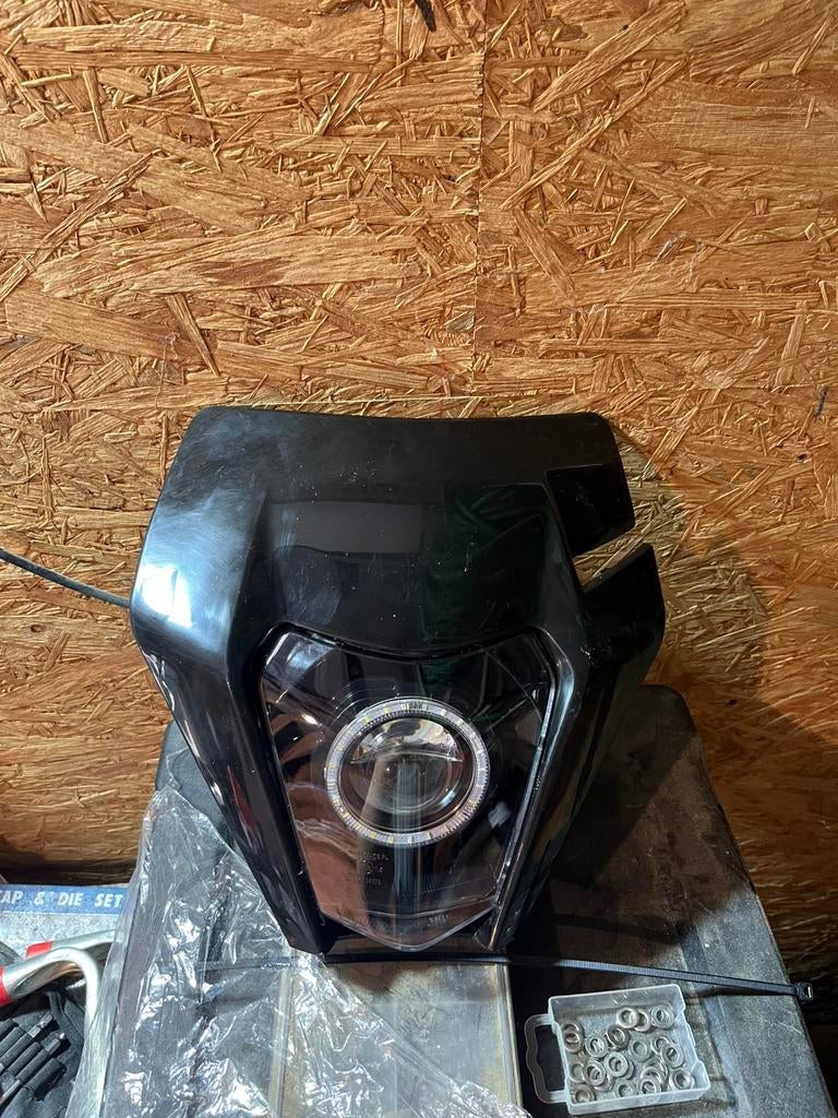 Angel eye met ktm spatbord, Ophalen, Nieuw, Koplamp