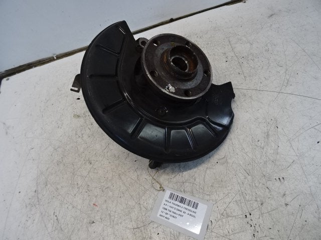 MOYEU DE ROUE AVANT DROIT Volkswagen Touran (1T1 / T2), Utilisé, Volkswagen
